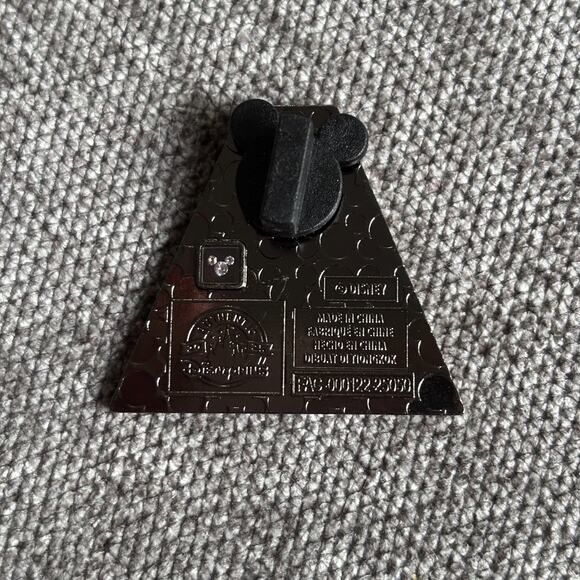 Disney Haunted Mansion Mystery Blind Box Pack Pin 2025 Opera Singer - Picture 2 of 2